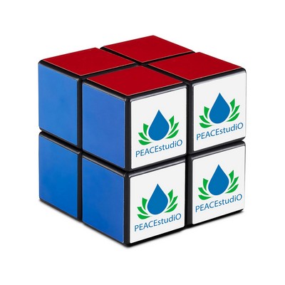 Cube 4-Panel Full Multicolor
