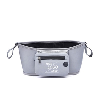 Universal Baby Stroller Organizer Bag