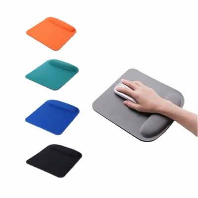 Wrist Support Mouse Pad