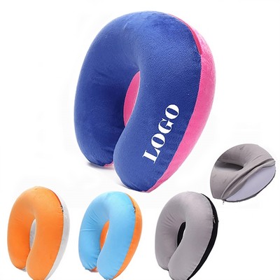 Inflatable Travel Neck Pillow