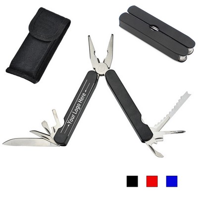 Foldable Multi-Tool Super Pliers