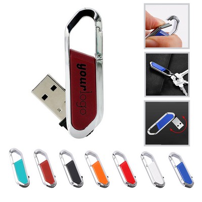 4GB USB keychain