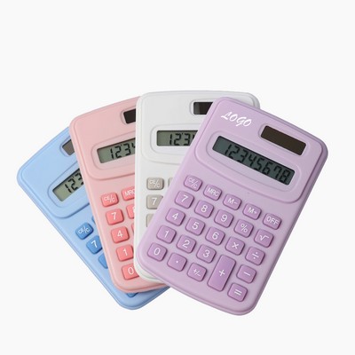 Mini Pocket Calculator