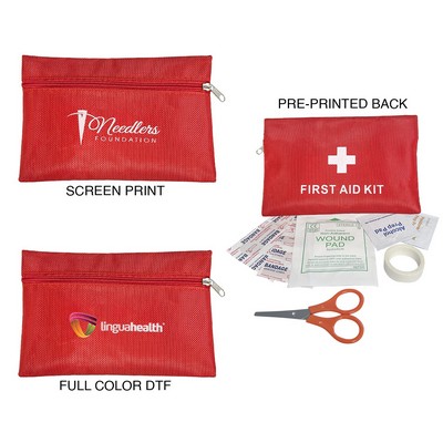 13pc First Aid Kit