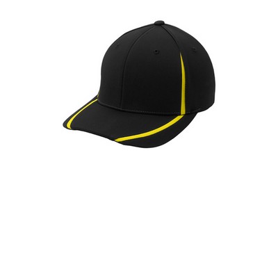 Sport-Tek Flexfit Performance Colorblock Cap