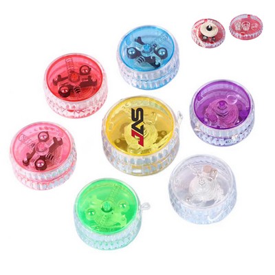Light Up Plastic Yo-Yo