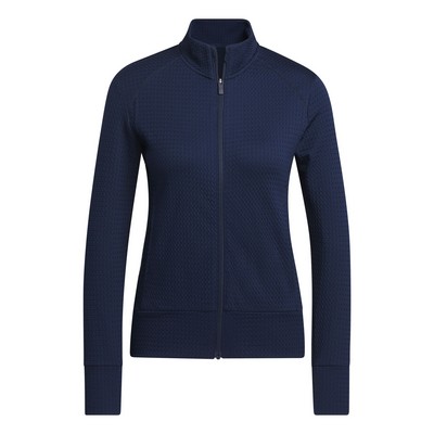 Adidas Women's Ultimate365 Textured Jacket