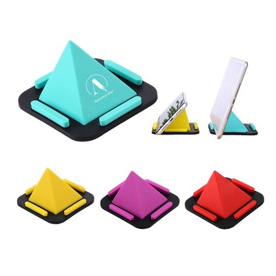 Pyramid Phone Holder