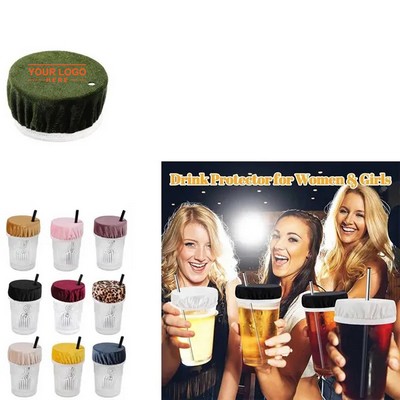 Drink Covers for Alcohol Protection
