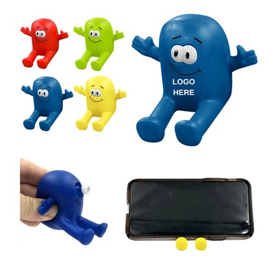 Pop-Out Eye Phone Stand