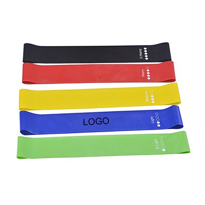 Booty Squat Resistance Bands