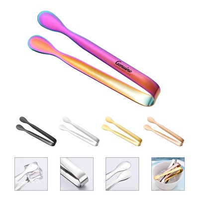Stainless Steel Kitchen Ice Tong