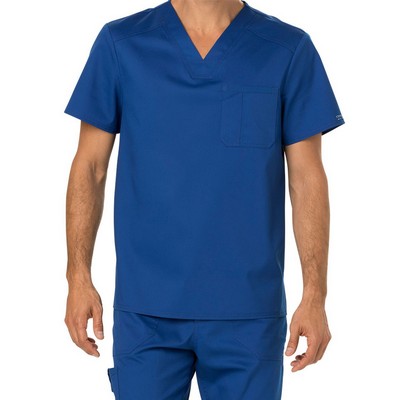Cherokee - Workwear Revolution - Men's Tuckable V-Neck Top