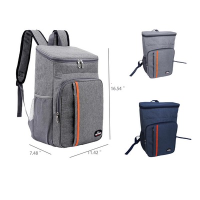 Cooler Backpack 20L Insulated Backpack Coolers Lightweight Leak Proof