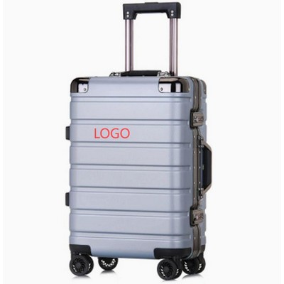 3 Piece Set 20In/24In/28In Abs/Pc Travel Luggage