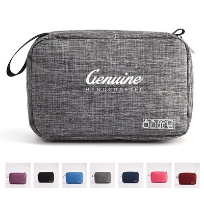 Hanging Travel Toiletry Bag