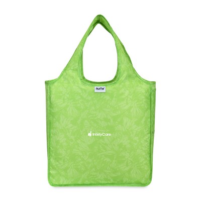 RuMe® Recycled Medium Tote - Cool Matcha