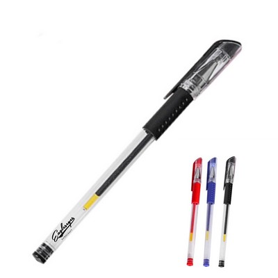 Large Volume Gel Ink Refillable Rollerball Pen