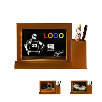 Customized Picture Acrylic LED Night Light