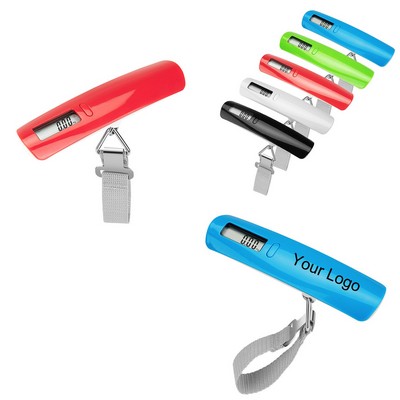 Portable Electronic Luggage Scale