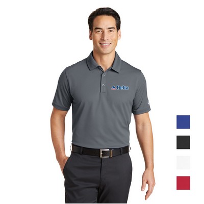 Nike Dri-FIT Solid Icon Pique Modern Fit Polo