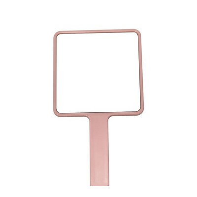 Hand Held Paddle Mirror