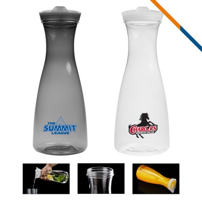 Traya Plastic Water Bottle - 34 OZ.