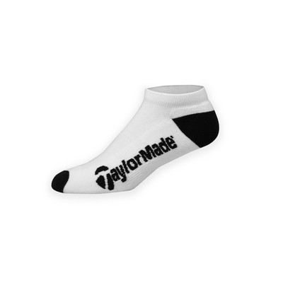 Made in the USA OSFM Cotton Low Cut Sports Socks