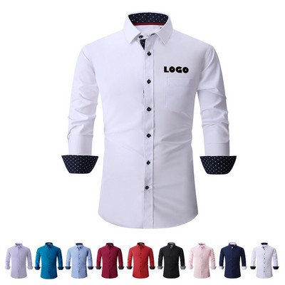 Business Long Sleeve Shirt