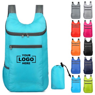 Foldable Outdoor Adventure Pack