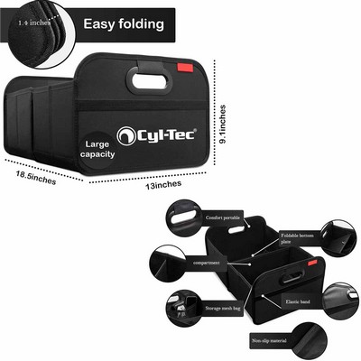 Collapsible Storage Box