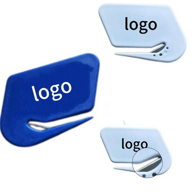 Plastic Letter Opener