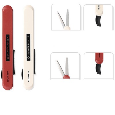 Portable Scissors for Student Handicrafts