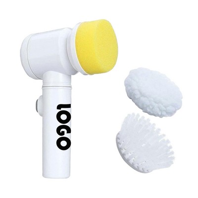 Multi-functional Hand-held Electric Cleaning Brush