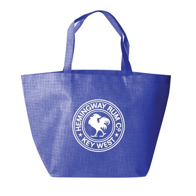 Shopper Tote Bag - 20" x 13" x 8"