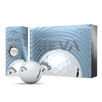 Callaway® Reva Triple Track Pearl Golf Balls