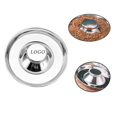 Stainless Steel Pet Food Bowl