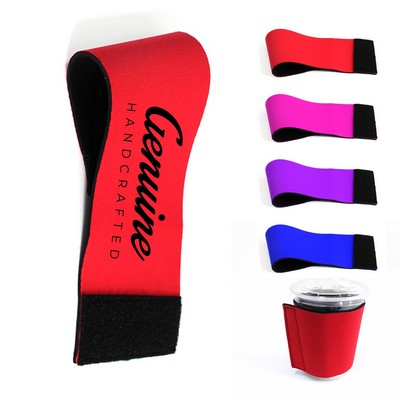 Neoprene Coffee Cup Sleeve
