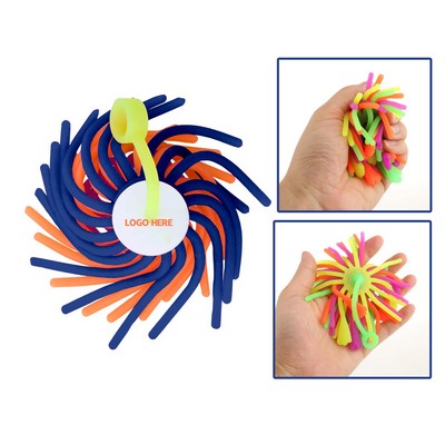 The Pasta Yo-Yo