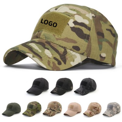 Camouflage Baseball Cap