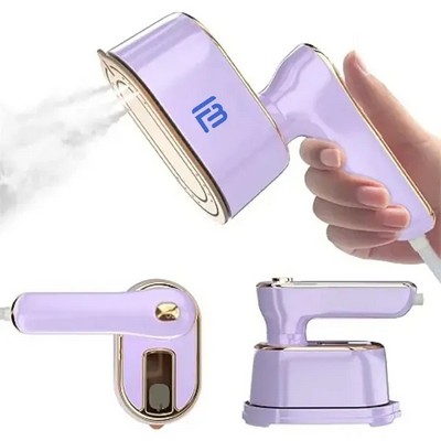 Portable Mini Travel Steamer Iron