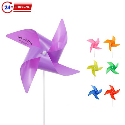 Pure Four-leaf Windmill