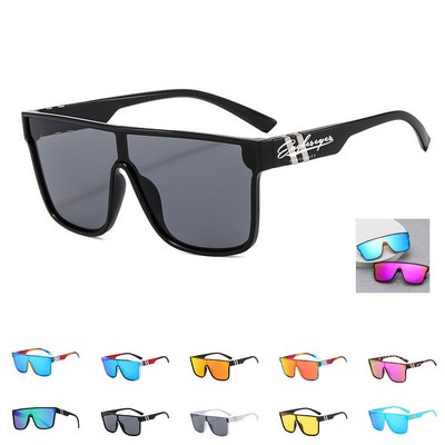 Polarized Uv Cycling Sunglasses