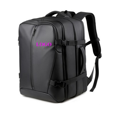 17 Inch Airbag Travel Backpack