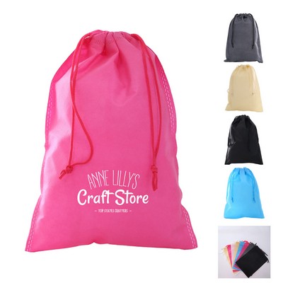 Non-Woven Drawstring Bag