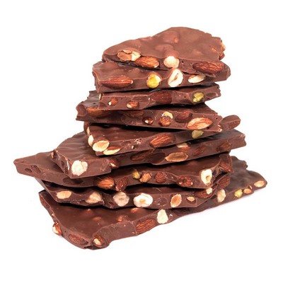 1/2 Lb. Milk Chocolate Bark