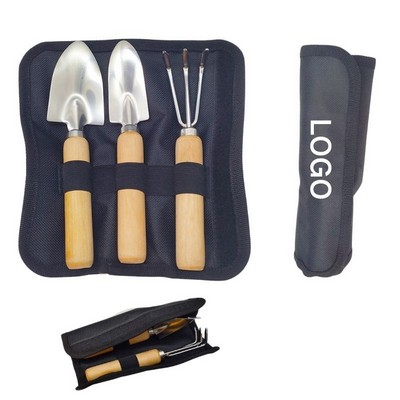 3 Pcs/set Hand Shovel For Gardening Trowel Garden Tool