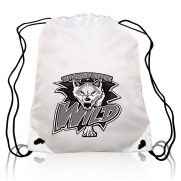 Basic Drawstring Backpacks
