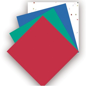 Holiday Color-Flo™ Tissue Paper Combinations Pack