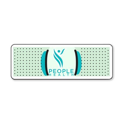 Bandage NoteKeeper™ Magnet 20 Mil (1.37"H x 4"W)